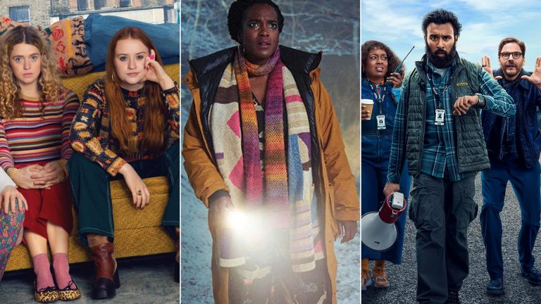 Qual das séries de TV canceladas do Reino Unido de 2025 você vai lamentar?