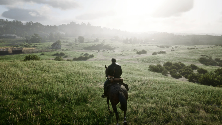 Red Dead Redemption 2 Free ‘Enhanced Edition’ melhora massivamente gráficos