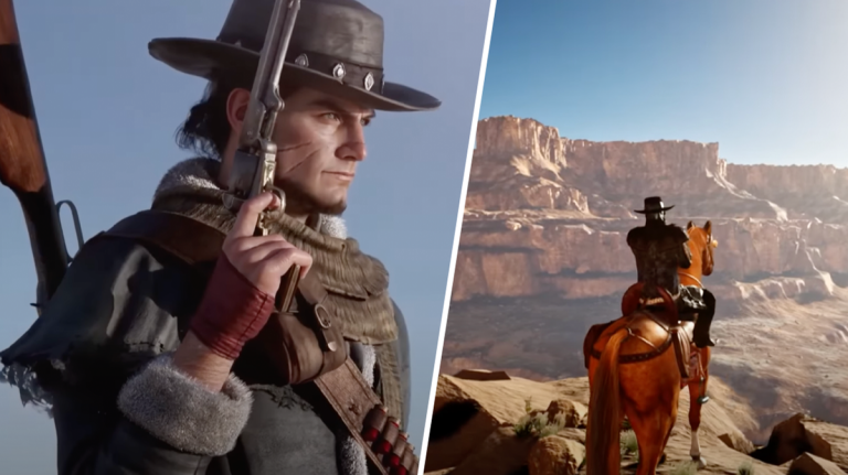 Red Dead Redemption 3 pode esperar, este remake de Red Dead Revolver é impressionante