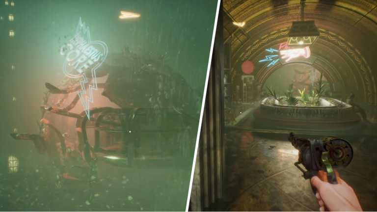 Remake de BioShock Unreal Engine 5 deixa fãs surpresos