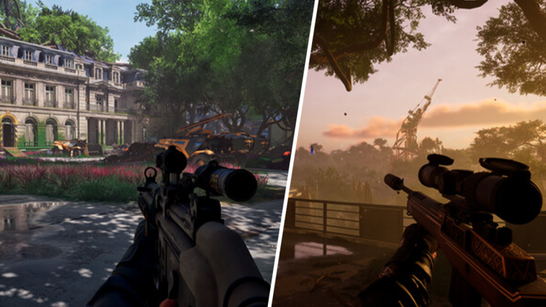 The Last Of Us encontra Far Cry em uma linda nova aventura em mundo aberto