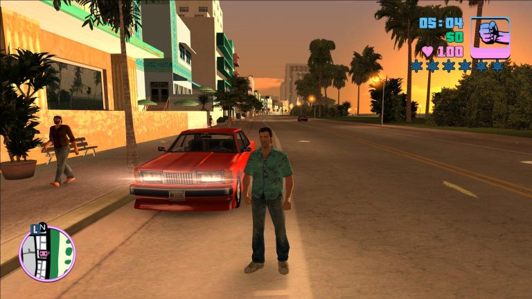 Um dos melhores jogos do GTA já recebeu uma atualização incrível (mas provavelmente não vai durar)