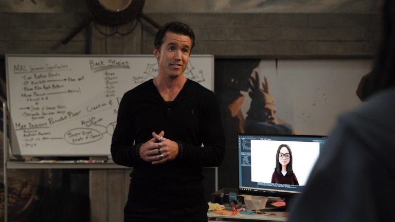 "Como tornamos engraçado?" – Mythic Quest temporada 4 lida com ansiedades de IA