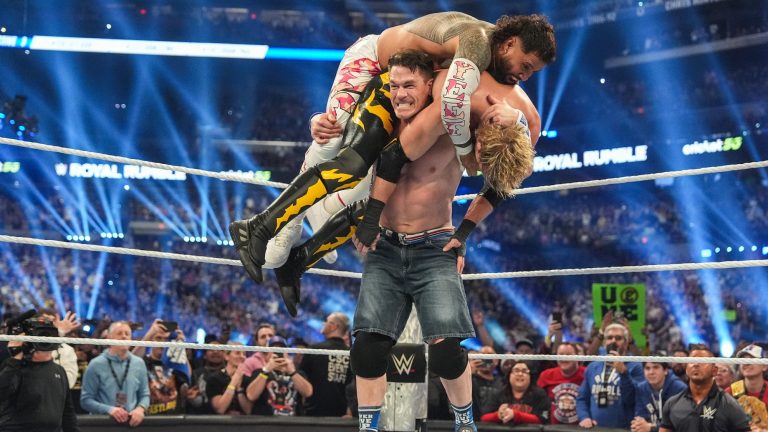 A energia do estrondo real de 2025 foi incomparável