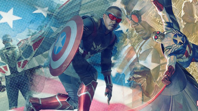 Anthony Mackie, do Capitão América 4, conhece os heróis da Marvel que ele quer em seus Vingadores