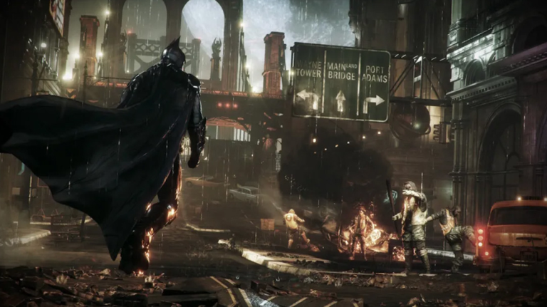 Batman: Arkham Trilogy retorna oficialmente em surpresa novo lançamento