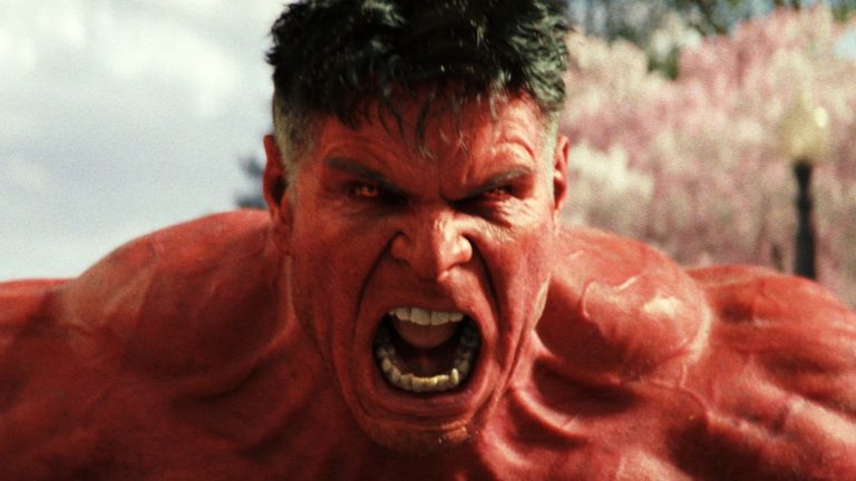 Capitão América Brave New World Ending explicou: Adamantium, Vibranium e The Red Hulk