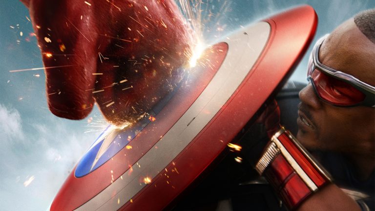 Capitão América Brave Novo Mundo acabou de apresentar o Avenger mais patético ao MCU