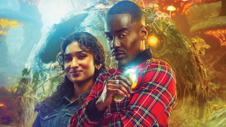 Como os livros do Doctor Who formaram um caminho para escrever o programa de TV