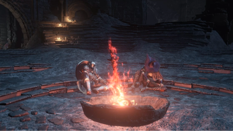 Dark Souls fãs perdendo isso sobre o novo lançamento surpresa