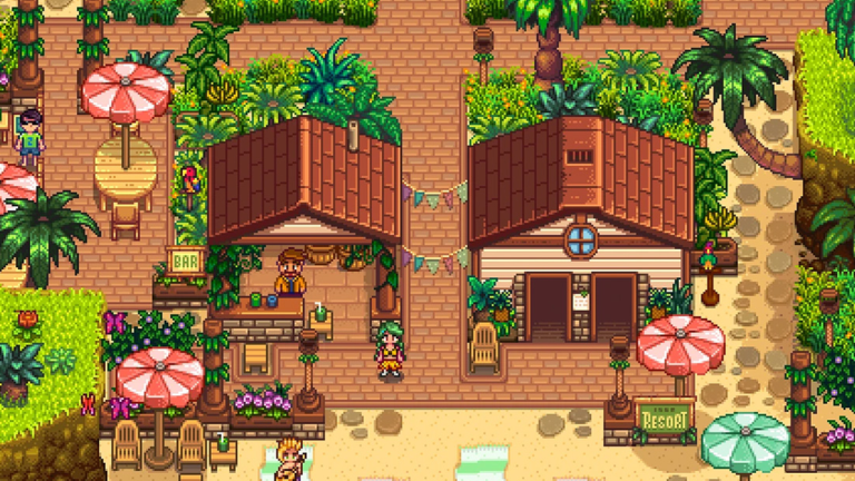 Download grátis de Stardew Valley adiciona uma enorme quantidade de novo conteúdo