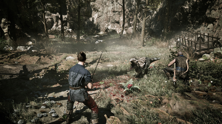 Download grátis para gotas de vapor para aventura enorme do mundo aberto