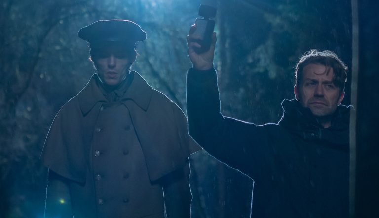 Jarin Blaschke, de Nosferatu, bate -papo na nomeação do Oscar, Robert Eggers, e aquele nascer do sol terminado