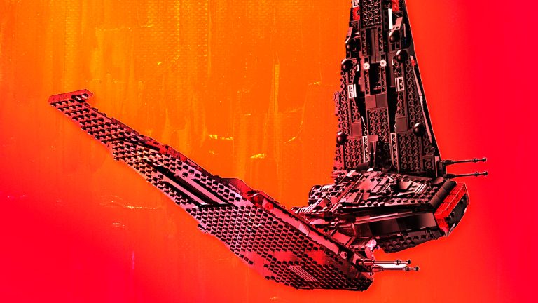 Lego Star Wars define vazamentos e rumores 2025: The New Force Awakens Sets revelado