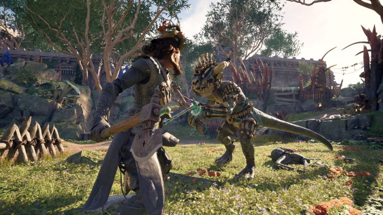 Melhores armas declaradas para o início do jogo e onde encontrá -las