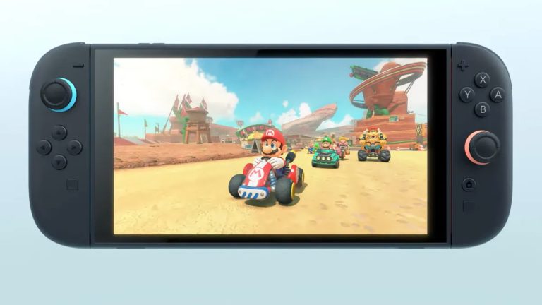 Nintendo Switch 2 Atualização de preço aponta para um console mais caro do que o original