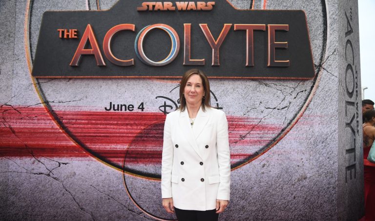 O legado de Kathleen Kennedy é mais do que apenas Guerra nas Estrelas