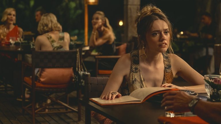 O maior vilão do lótus branco faz um retorno surpresa na terceira temporada