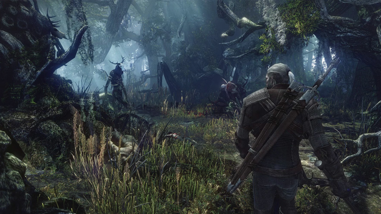 O recurso de descoberta do Jogador Witcher 3, eu gostaria de saber cerca de 10 anos antes