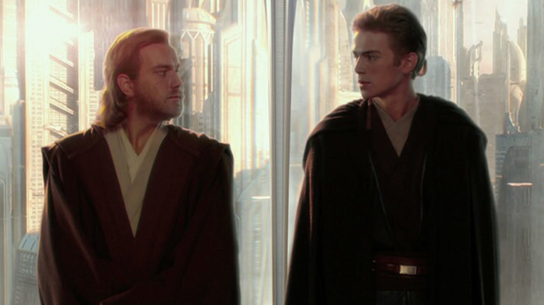 Os fãs de Guerra nas Estrelas Apaixonados por New Obi-Wan, Anakin Reunion: ‘ISSO VAI DURO’