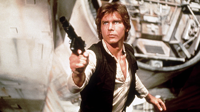 Os fãs de Guerra nas Estrelas se dividiram sobre a identidade dos verdadeiros pais de Han Solo