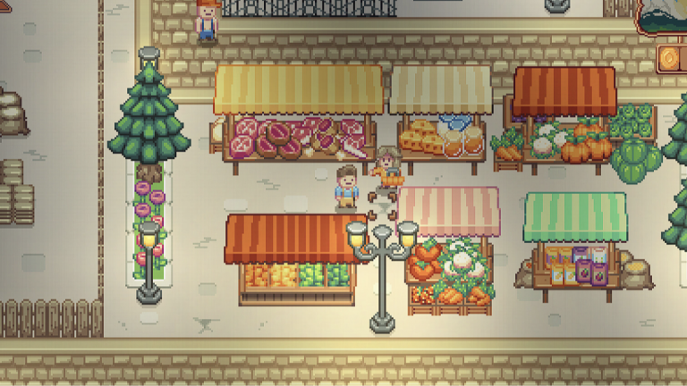 Os fãs de Stardew Valley vão adorar o último download grátis do Steam