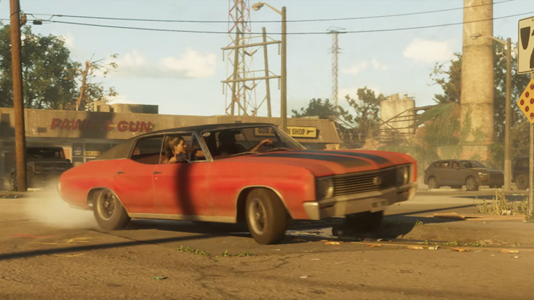 Os fãs do GTA 6 soprados por recursos de jogabilidade de nova geração