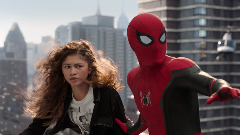 Os fãs do MCU empolgados por New Spider-Man 4 Teaser