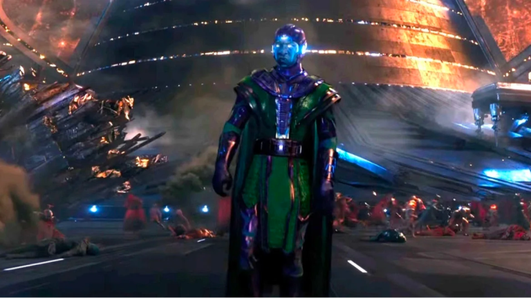 Os fãs do MCU perdendo o Kang inspirado, reformulando