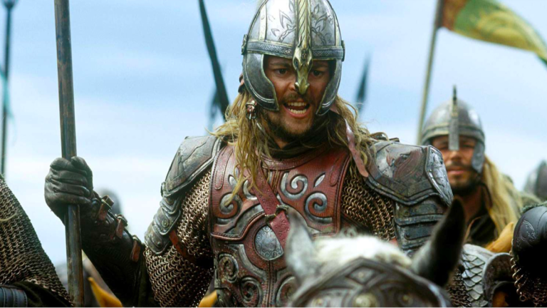 Os fãs do Senhor dos Anéis surpreendidos com o novo filme caindo esta semana
