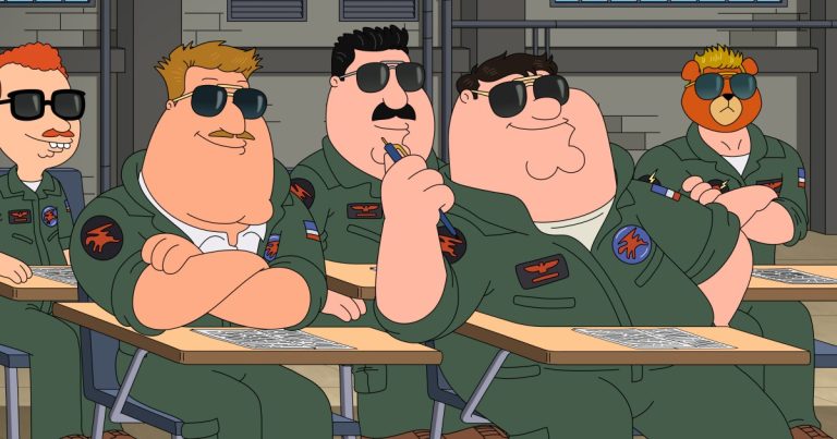 Os melhores parofos de filme de família de família, classificados