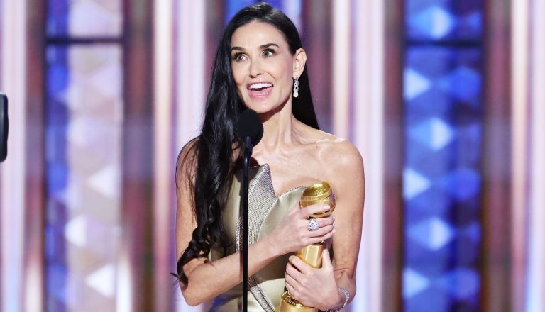 Oscar 2025: Demi Moore poderia acabar com o viés da academia contra o horror
