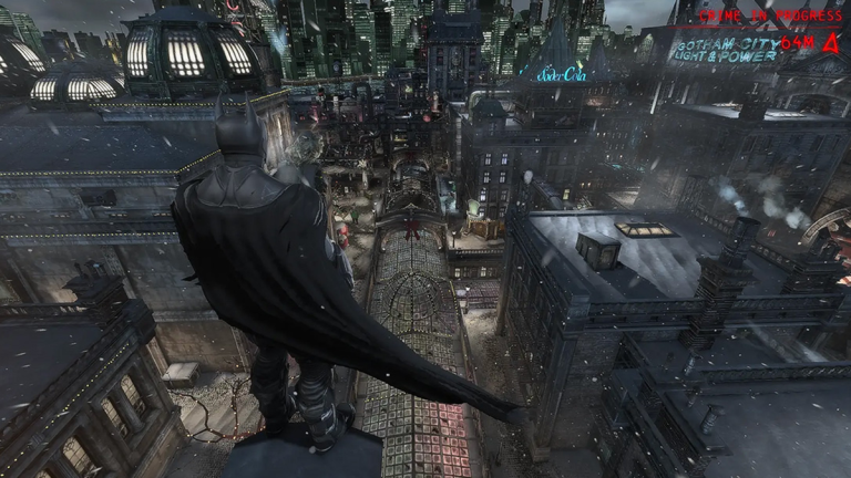 Remaster de fãs do Batman Arkham Origins parece um jogo totalmente novo