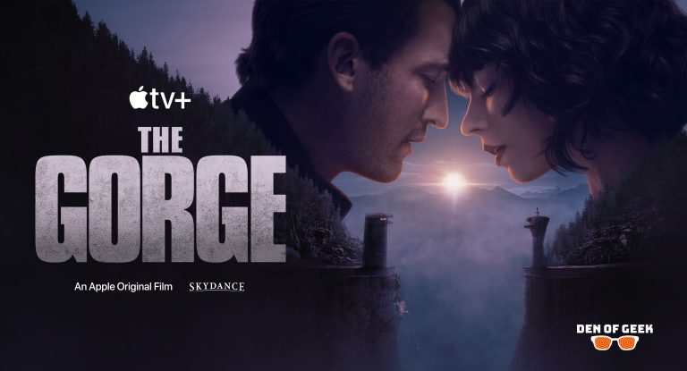 The Gorge: Exclusive London Film Screening for GameMundo Readers