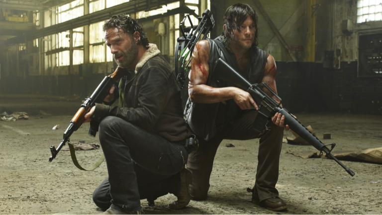 The Walking Dead Epílogue nos diz o que acabou com os zumbis