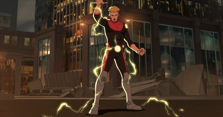 Vilão da 3ª temporada invencível Powerplex tem um ponto, diz Showrunner