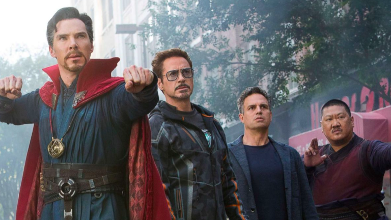 Vingadores: o primeiro dia do juízo final é o que esperávamos