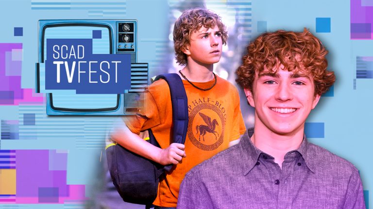 Walker Scobell provoca uma batalha épica na segunda temporada de Percy Jackson