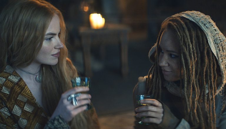 A 3ª temporada da Roda do Tempo acabou de fazer um cânone de romance de livro implícito