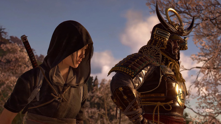 Assassin’s Creed Shadows pousa silenciosamente na última plataforma que esperávamos