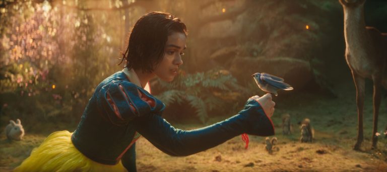 Branca de Neve: Rachel Zegler melhora o original com algumas mudanças importantes