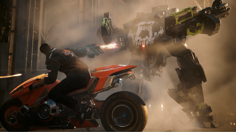 Cyberpunk 2077: Guerras de grama anunciadas oficialmente