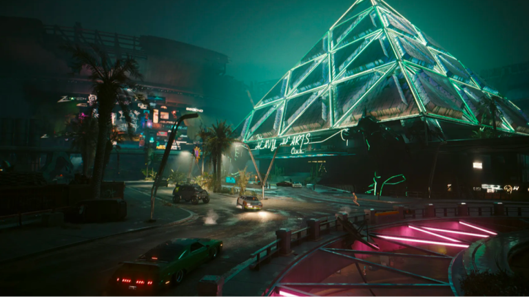Cyberpunk 2077 Teaser da sequência é exatamente o que queríamos ver