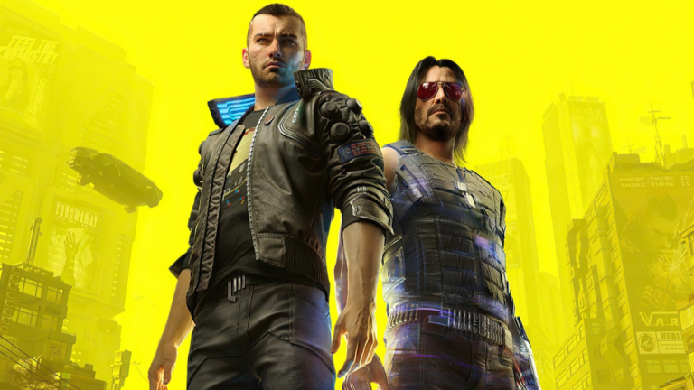 Cyberpunk 2077 é multiplayer finalmente aqui graças às guerras de grama