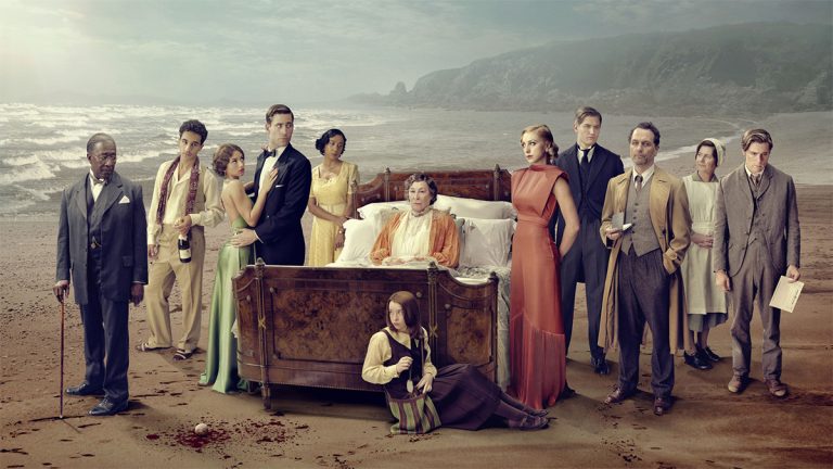 Em direção ao Zero Cast: Conheça os novos personagens da BBC Agatha Christie Adaptação