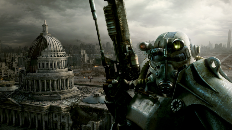 Fallout 3 jogadores descobrem cofre oculto que todos perdemos por anos
