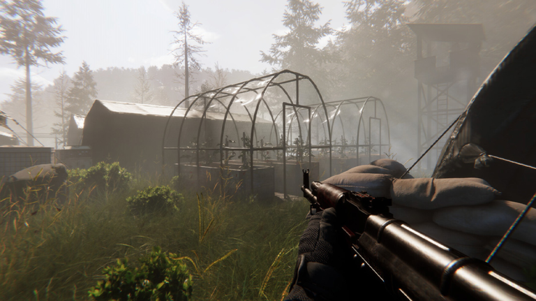 Far Cry conhece Valheim em brutal novo RPG de sobrevivência