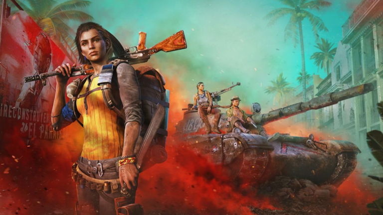 Far Cry reiniciar silenciosamente provocado, parece uma experiência muito diferente