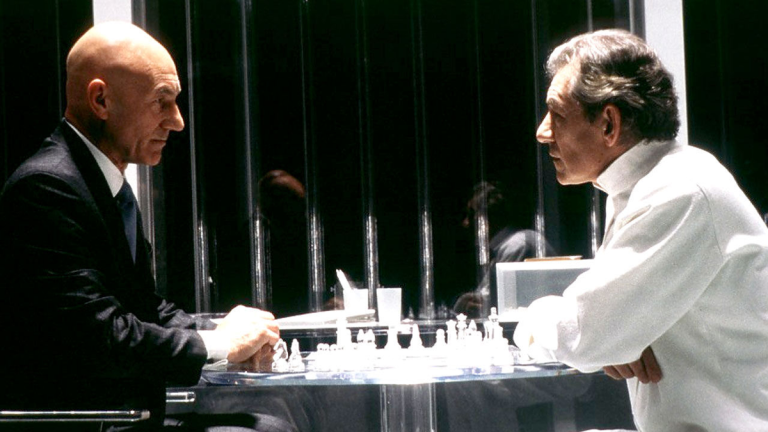 MCU lança oficialmente o professor X e Magneto, e os fãs estão perdendo a cabeça