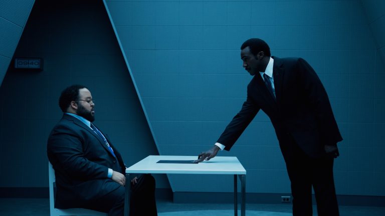 Momento musical da Severance Season 2 Finale tem uma inspiração surpreendente